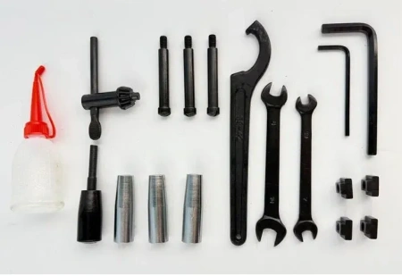 Станок фрезерно-сверлильный POWERTEC MMD-X1